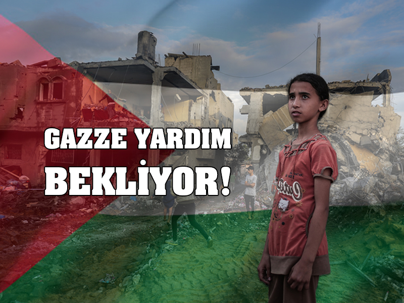 Gazze Acil Yardım